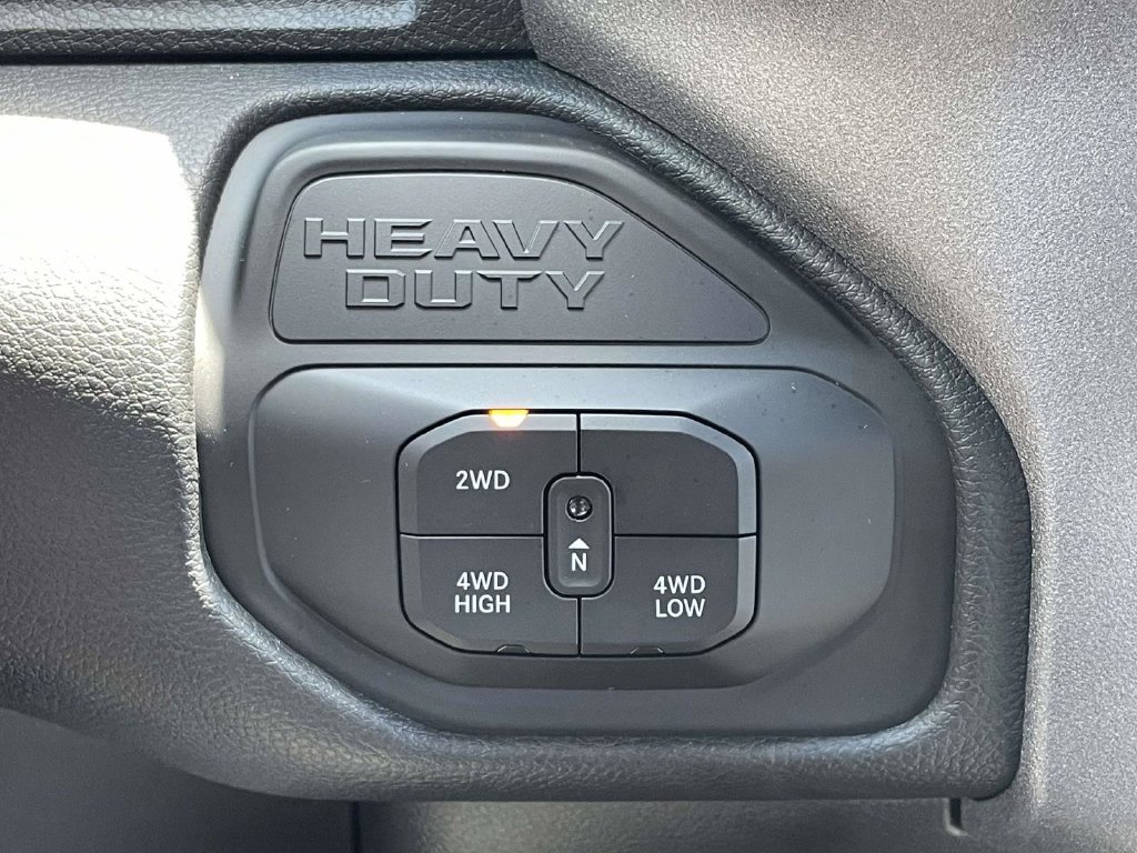 New 2026 RAM 3500 Tradesman w/ Chrome Appearance Group A AWD/4WD image 35
