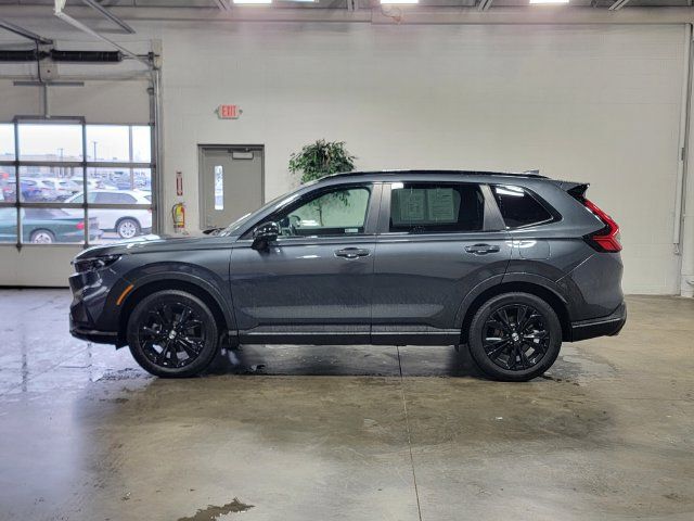 Certified 2026 Honda CR-V Sport Touring image 8