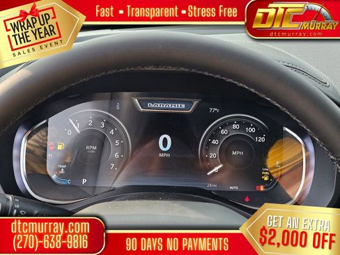 New 2026 RAM 1500 Laramie w/ Night Edition image 20