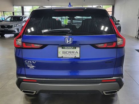Certified 2024 Honda CR-V Sport-L image 6
