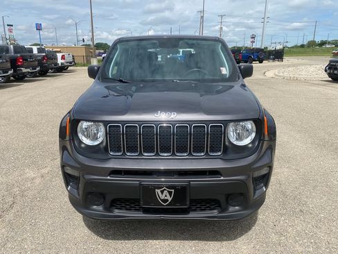 Used 2020 Jeep Renegade Sport AWD/4WD image 17