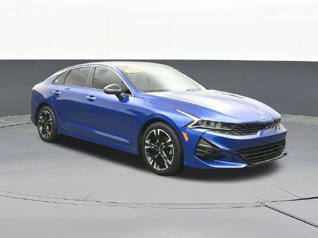 Used 2021 Kia K5 GT-Line FWD image 19