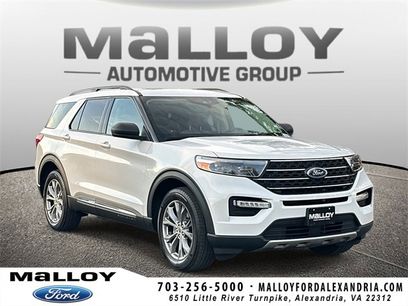 Used 2022 Ford Explorer XLT w/ Equipment Group 202A