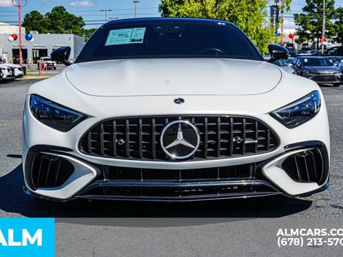 Used 2022 Mercedes-Benz SL 63 AMG SL 63 AMG image 11