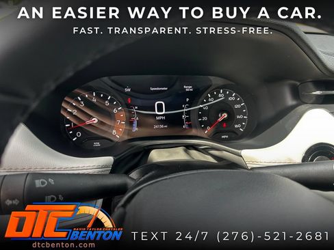Used 2025 Jeep Compass Limited AWD/4WD image 18