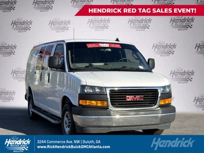 Used 2022 GMC Savana 2500