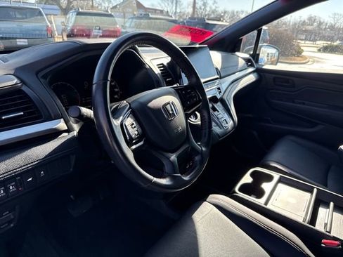 Certified 2025 Honda Odyssey Sport-L image 15