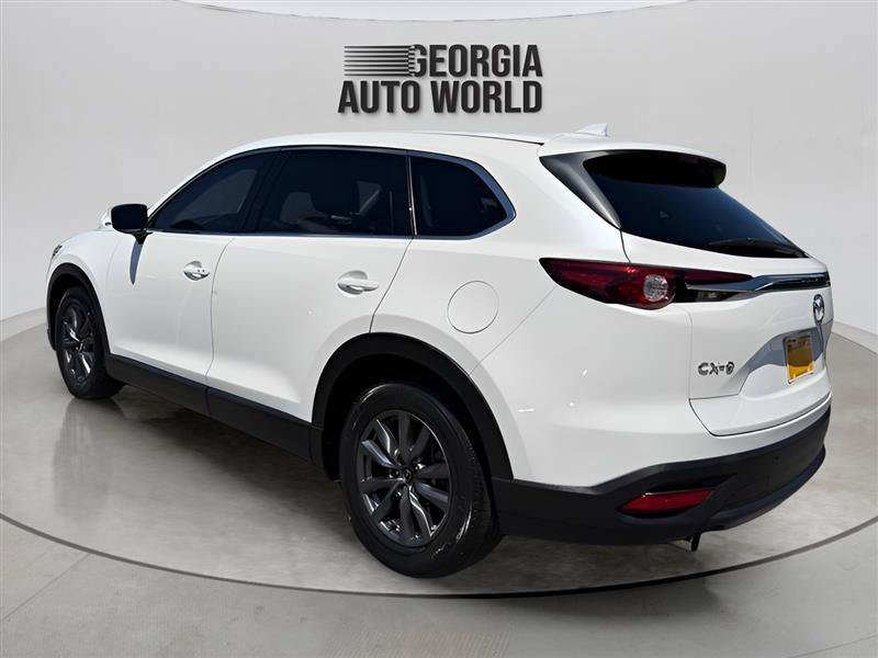 Used 2021 MAZDA CX-9 Touring w/ Touring Premium Package FWD image 11