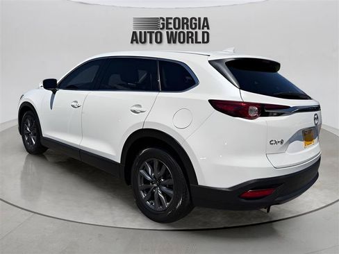 Used 2021 MAZDA CX-9 Touring w/ Touring Premium Package FWD image 11