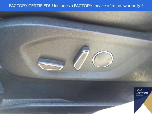Certified 2019 Ford Edge ST w/ Convenience Package AWD/4WD image 31