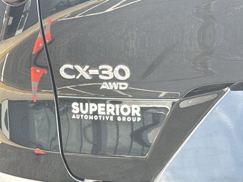 Used 2024 MAZDA CX-30 AWD 2.5 S w/ Premium Package image 10