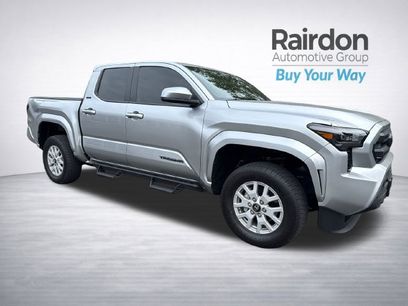 Used 2025 Toyota Tacoma SR5