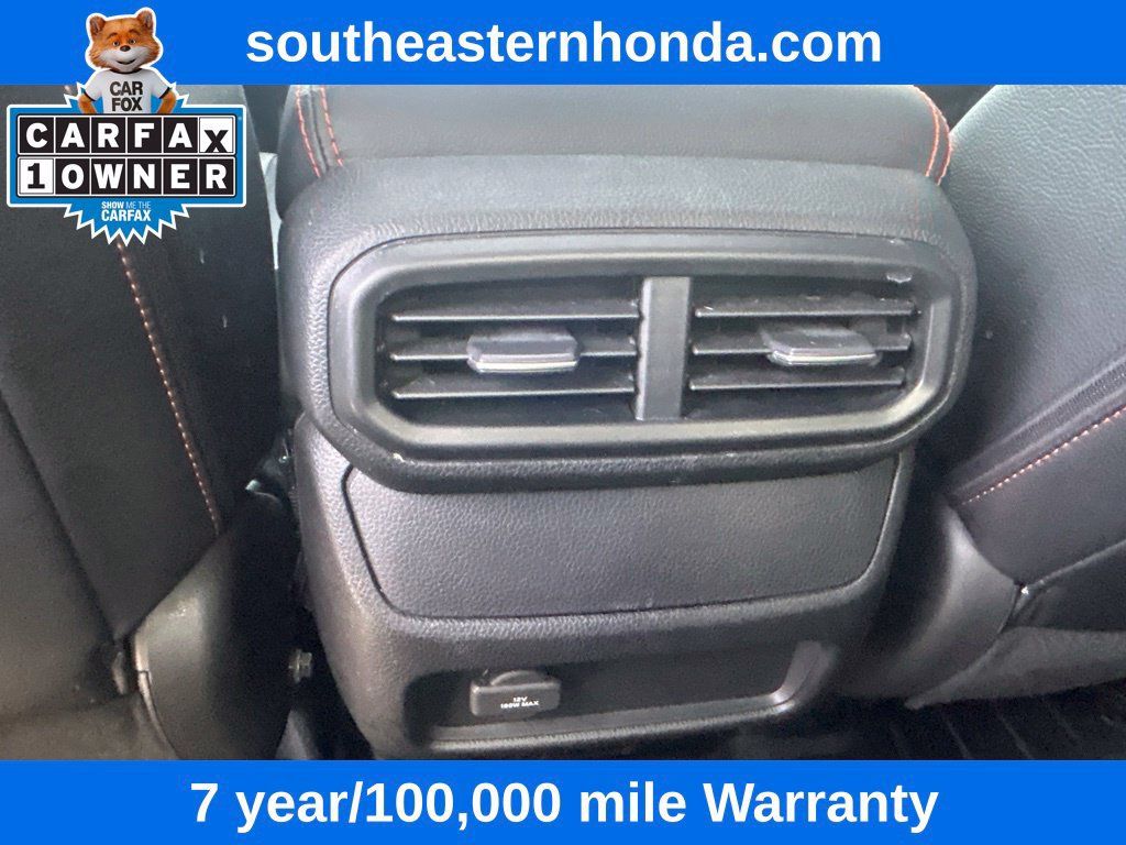Certified 2025 Honda Ridgeline TrailSport image 15