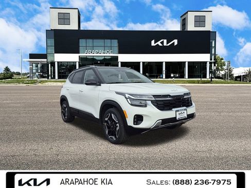 New 2026 Kia Seltos S image 2