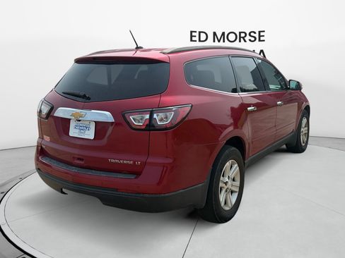 Used 2014 Chevrolet Traverse LT AWD/4WD image 5