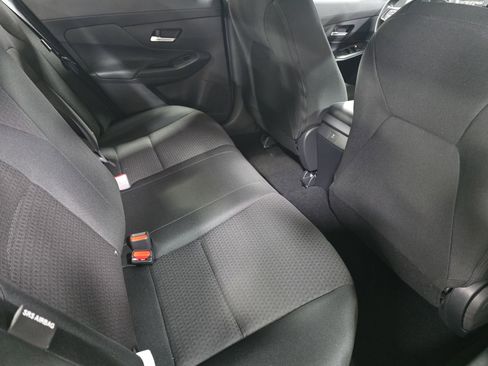 New 2026 Nissan Sentra S w/ S Cold Weather Package FWD image 11