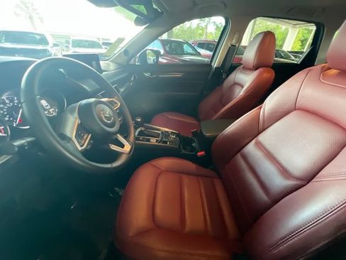 Used 2024 MAZDA CX-5 Carbon Edition AWD/4WD image 14