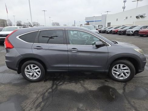 Used 2015 Honda CR-V EX image 17