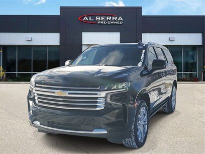Certified 2023 Chevrolet Tahoe High Country