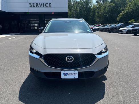 Used 2025 MAZDA CX-30 AWD 2.5 S w/ Select Sport Pkg image 8