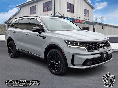 Used 2022 Kia Sorento SX