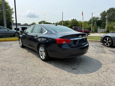 Used 2014 Chevrolet Impala LT FWD image 3