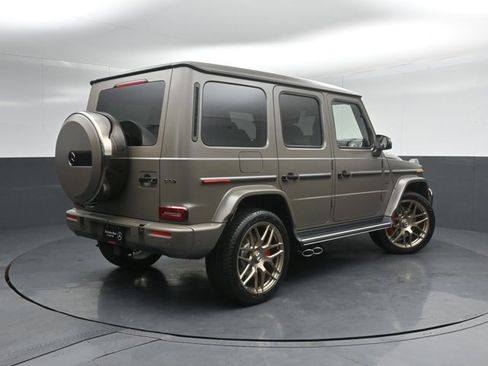 New 2026 Mercedes-Benz G 63 AMG 4MATIC image 7