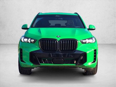 Used 2026 BMW X5 sDrive40i w/ M Sport Package RWD image 2