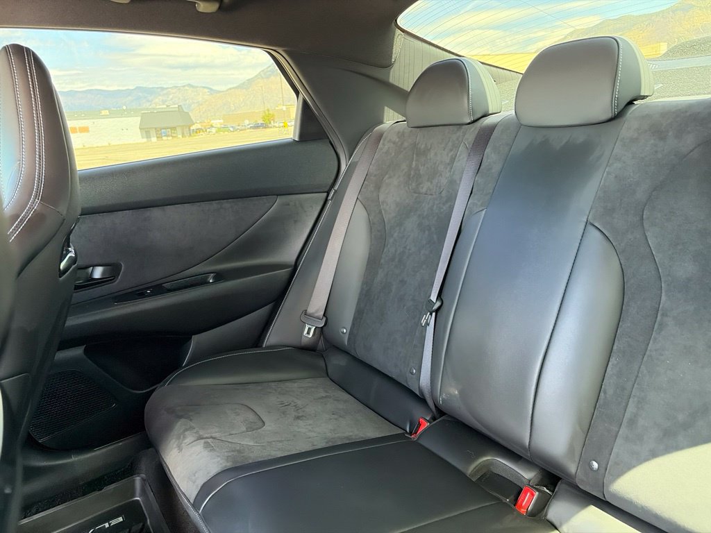 Used 2026 Hyundai Elantra N FWD image 29