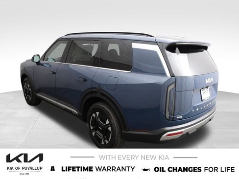 New 2027 Kia Telluride EX AWD/4WD image 7