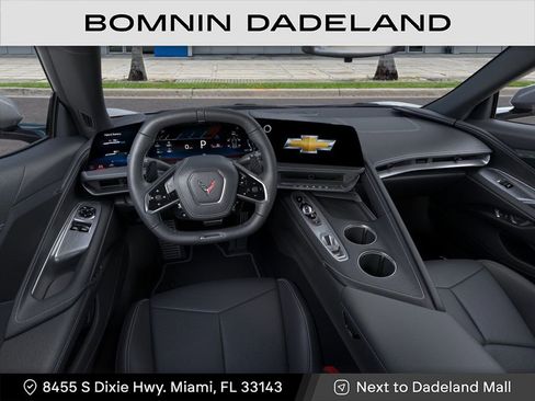 New 2026 Chevrolet Corvette E-Ray image 15