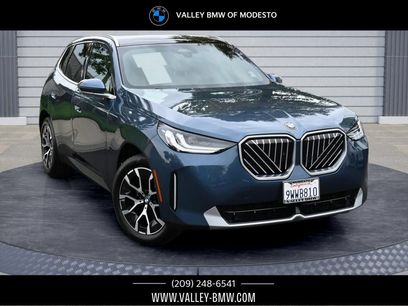 Certified 2026 BMW X3 xDrive30i w/ Convenience Package
