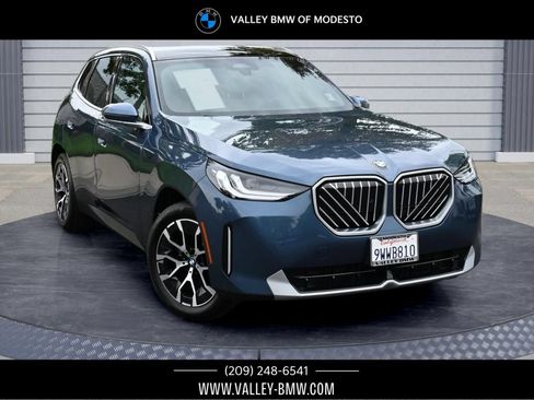 Certified 2026 BMW X3 xDrive30i w/ Convenience Package AWD/4WD image 1