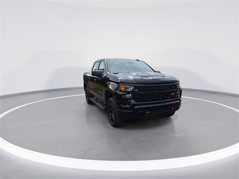 Certified 2024 Chevrolet Silverado 1500 Custom Trail Boss image 3