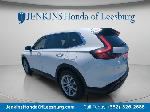 Used 2025 Honda CR-V EX image 6