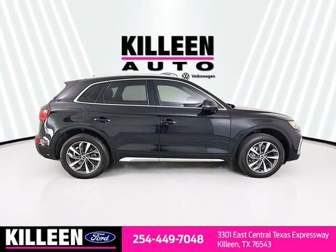 Used 2022 Audi Q5 2.0T Premium Plus w/ Premium Plus Package image 9