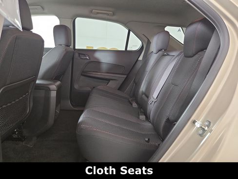 Used 2012 Chevrolet Equinox LT w/ All-Star Package FWD image 12