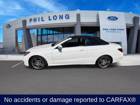 Used 2015 Mercedes-Benz E 550 Cabriolet image 2