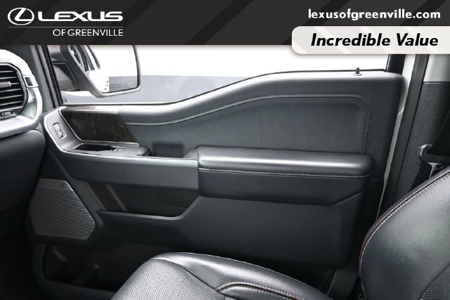 Used 2021 Ford F150 Lariat w/ Equipment Group 502A High AWD/4WD image 22