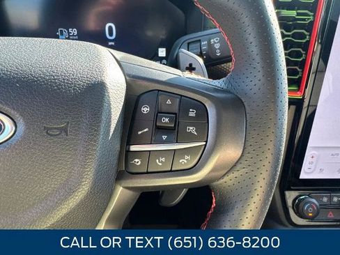 Certified 2025 Ford Ranger Raptor AWD/4WD image 23
