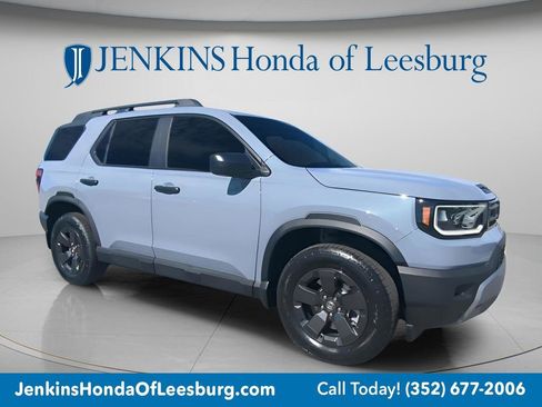 New 2026 Honda Passport RTL image 1