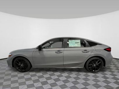 New 2026 Honda Civic Sport