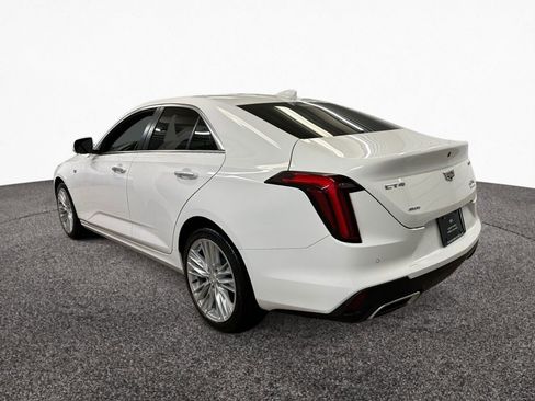 Certified 2026 Cadillac CT4 Premium Luxury image 23
