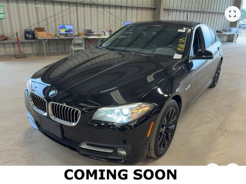 Used 2016 BMW 535i Sedan image 1