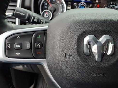 Certified 2022 RAM 1500 Big Horn AWD/4WD image 28