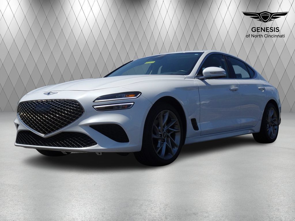 Used 2022 Genesis G70 2.0T AWD/4WD image 1