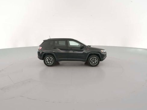 New 2026 Jeep Compass Trailhawk image 14