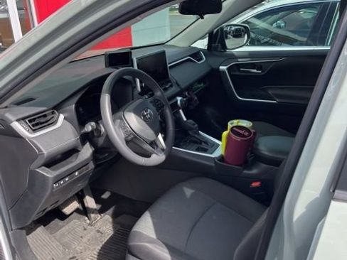 Used 2023 Toyota RAV4 XLE w/ XLE Grade Weather Package AWD/4WD image 13