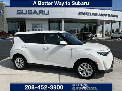 Used 2023 Kia Soul LX w/ LX Technology Package