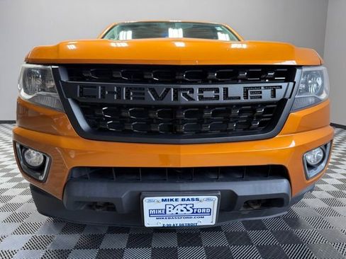 Used 2017 Chevrolet Colorado LT w/ LT Convenience Package image 3